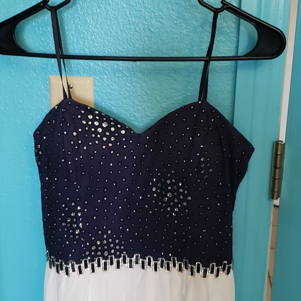 Formal dress
